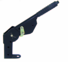 HAND BRAK CONTROL LEVER FOR EXCAVATOR