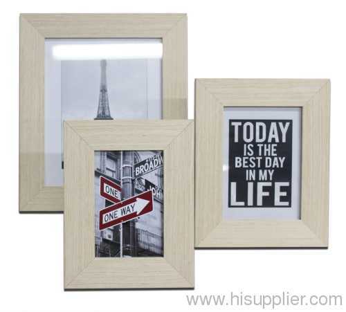 Wooden Photo Frame,MDF photo frame