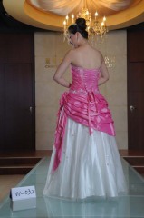 2012 new arrival evening dress
