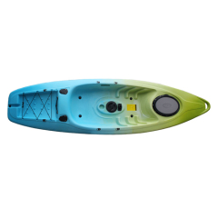 single sit on top fishing kayak with one 11