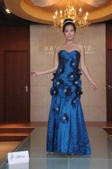 2012 new arrival evening dress