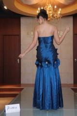 2012 new arrival evening dress