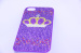 crown style cover for iphone 5