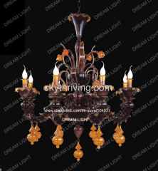 crystal candle chandelier, candle chandelier lamp