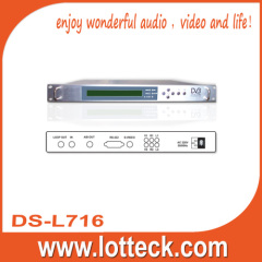 DS-L716 Bit-Stream TV Receiver