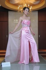 2012 new arrival evening dress