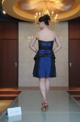 2012 new arrival evening dress