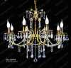 crystal candle chandelier, candle chandelier lamp