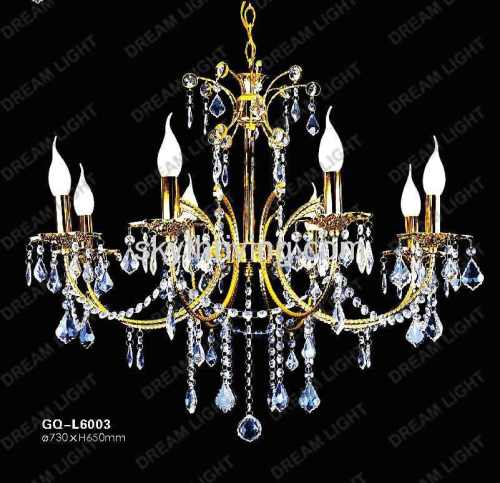 crystal candle chandelier, candle chandelier lamp
