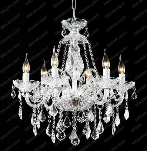 modern crystal candle chandelier, candle chandelier lamp
