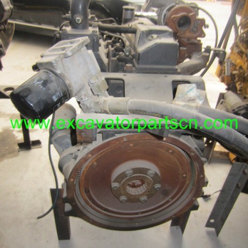 PC130-7 4D95-3 Second-hand Engine Assy