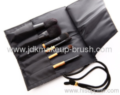 Eco-friendly Bamboo Handle Makeup brushes