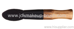 Eco-friendly Bamboo Handle Makeup brushes