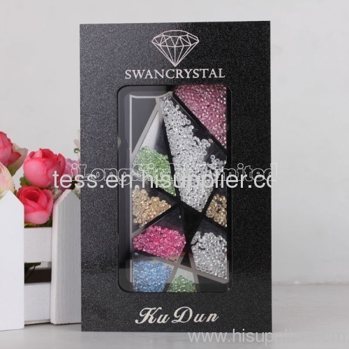 New Bling Rainbow Crystal Diamond Cases Cover For iPhone 5