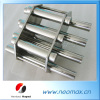 stainless steel magnetic filter