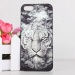 Relief Pattern Hard Plastic Cases Cover For iPhone 5