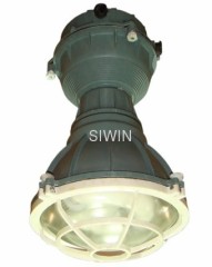 80w/40w Explosion proof fluorescent lighting