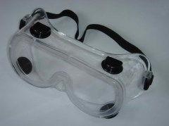 Safety Glass Goggles,Safety Glasse ,Silica Gel Glass PVC Goggle ,Anti-chemical Glass ,Safety Goggles