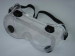 Safety Glass Goggles Silica Gel Glass PVC Goggle Goggles