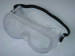 Safety Glass Goggles Silica Gel Glass PVC Goggle Goggles