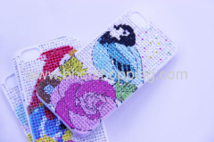 bird diamond pattern shell for iphone 5