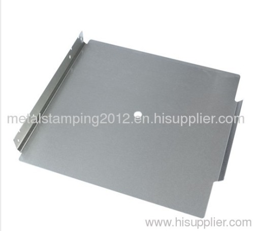 Aluminum Medical Instruments Stamping Parts (XBT-15)