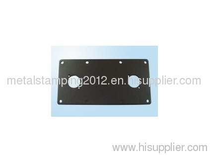 Metal Part of Loudspeaker Panel (XBT-76)