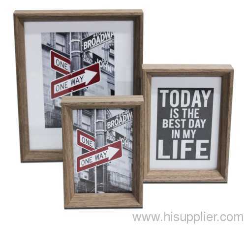 Wooden Photo Frame,MDF photo frame