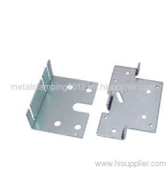 Metal Stamping Parts (Self Finish) (XBT-03)