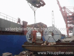 A653 SS550 Class 1/2 galvanized-steel-plate