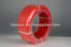 Polyurethane belt pu transmission v type belt