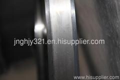 Bimetal band saw steel strips