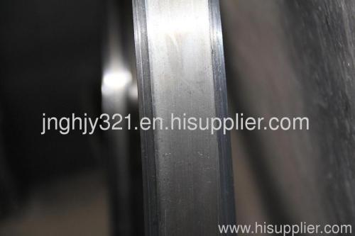 Bimetal band saw blade