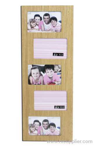 Wooden Photo Frame,MDF photo frame