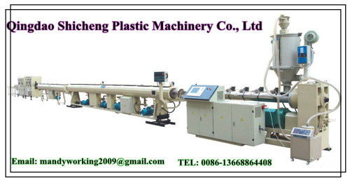 High quality-PPR pipe line (SC series)