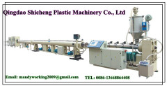PPR pipe manufacturing plant