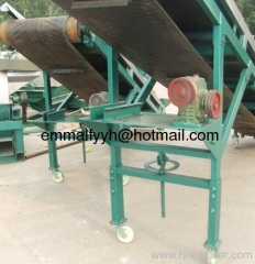 China Movable Belt Conveyor/Material Handling Conveyor