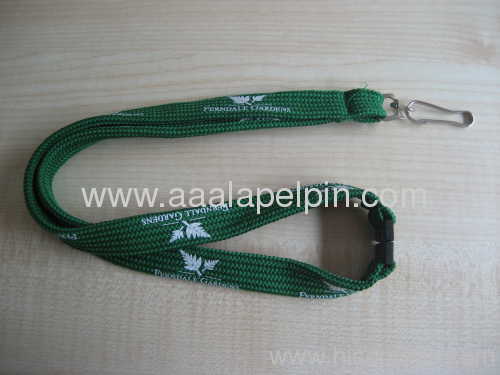 create your own lanyard