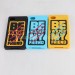 Candies Bruce Lee Series Soft Silicon Case for iPhone 4 and 4S