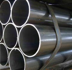 API 5l seamless steel line pipes with DN 50 to DN 700.