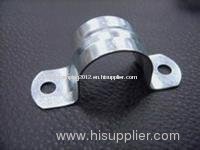 Full Pipe Saddle, Metal Stamping Parts, Metal Bracket