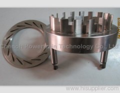 VNT nozzle ring turbocharger nozzle ring nozzle ring