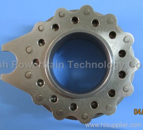 nozzle ring turbocharger nozzle ring