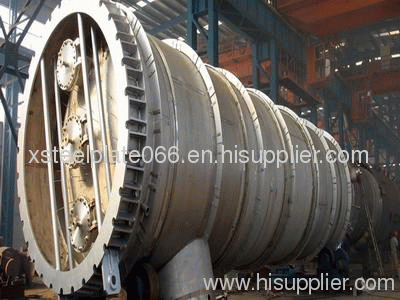 EN10028 P355NH pressure vessel steel-plate