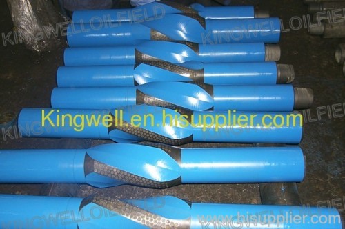 AISI 4145H MOD drilling stabilizer