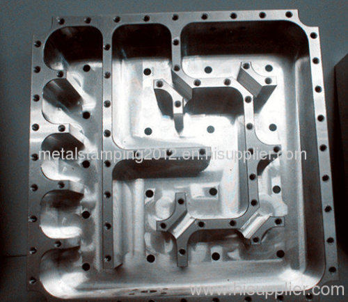 Precision CNC Milling Metal Part