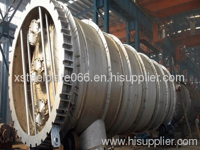 EN10028 P355NL2 pressure vessel steel-plate