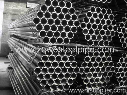 GALVANIZED STEEL PIPE 1"*SCH40