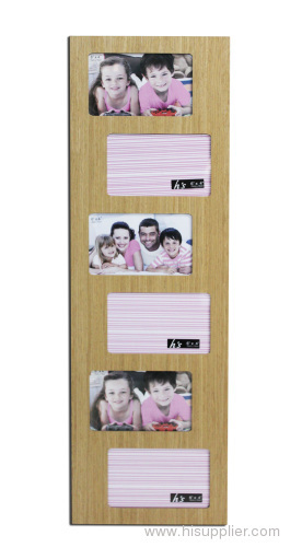 Wooden Photo Frame,MDF photo frame