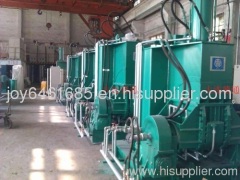 INTERNAL MIXER KNEADER MACHINE